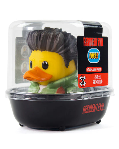 Duck Chris Redfield (First Edition)