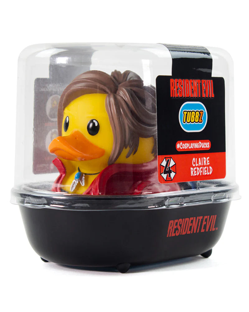 Canard Resident Evil: Claire Redfield TUBBZ (First Edition)
