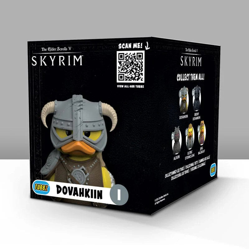Canard Skyrim: Dovahkiin TUBBZ (Boxed Edition)