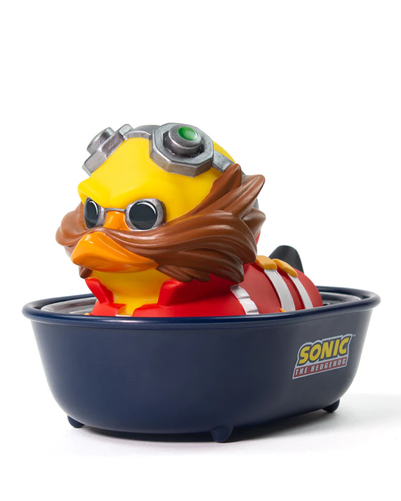 Canard Sonic le Hérisson: Dr. Robotnik TUBBZ (First Edition) - vue 4
