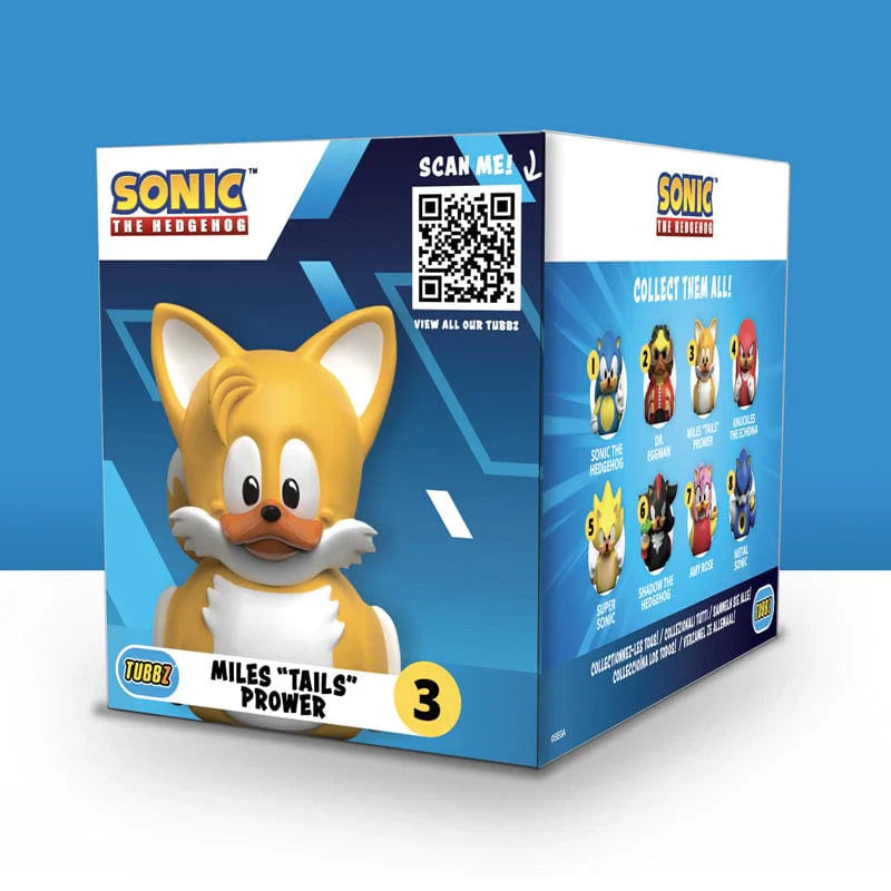 Canard Tails TUBBZ (Boxed Edition)