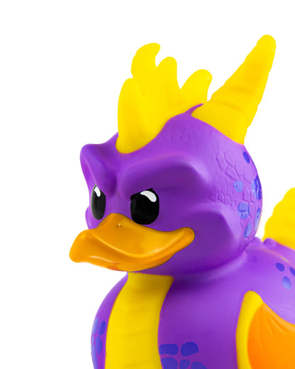 Spyro the Dragon Duck (First Edition)