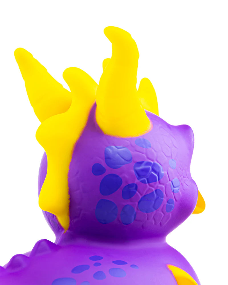 Spyro the Dragon Duck (First Edition)