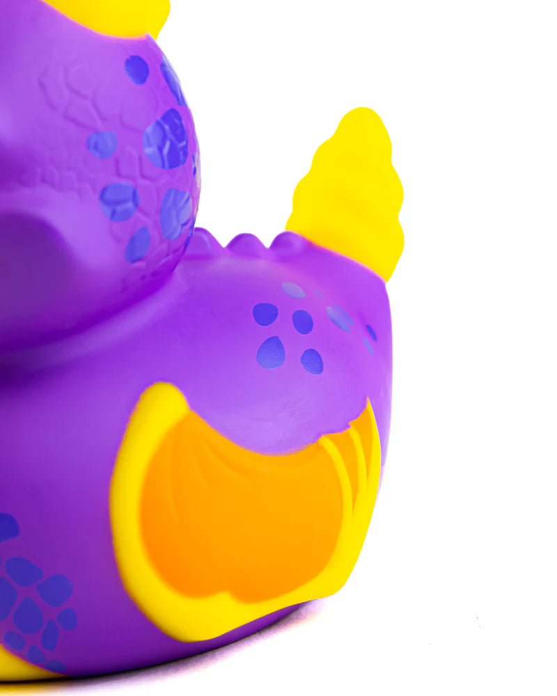 Spyro the Dragon Duck (First Edition)