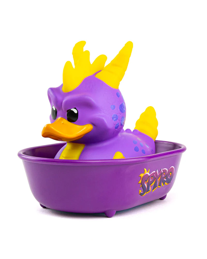 TUBBZ-Ente Spyro the Dragon: Spyro TUBBZ (First Edition)