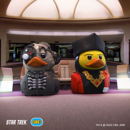 Canard Star Trek: Borg TUBBZ (First Edition) - vue 8