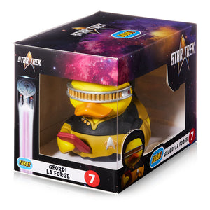 TUBBZ Eend Geordi La Forge TUBBZ (Boxed Edition)