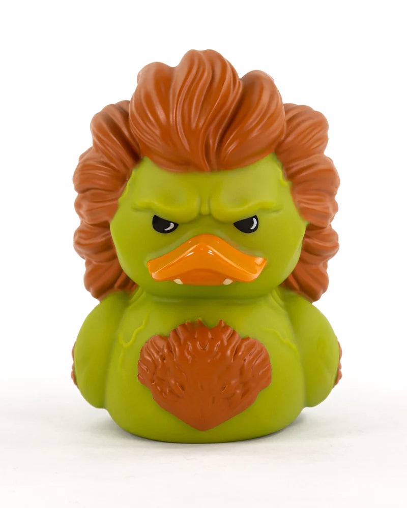 TUBBZ Eend Street Fighter: Blanka TUBBZ (First Edition)
