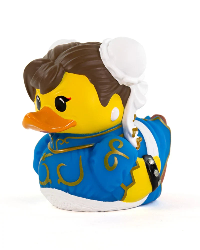 Ducks Street Fighter - Golf 01