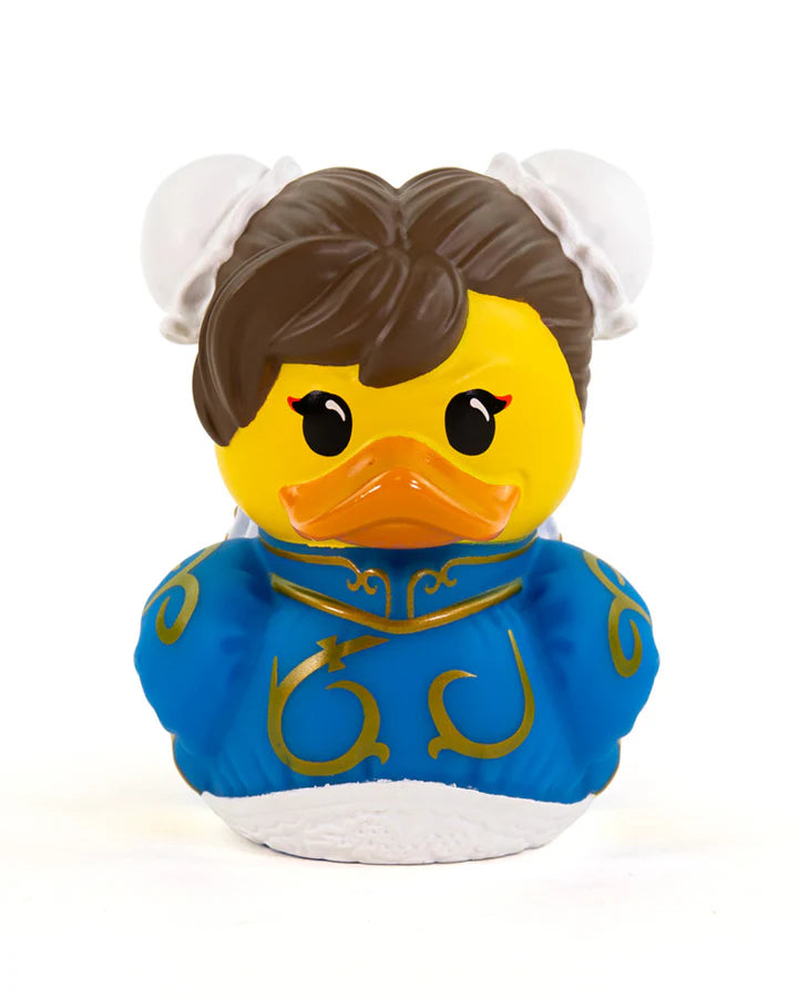 TUBBZ-Ente Street Fighter: Chun-Li TUBBZ (First Edition)