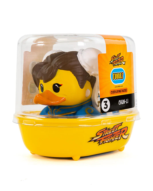 Duck Chun Li (First Edition)