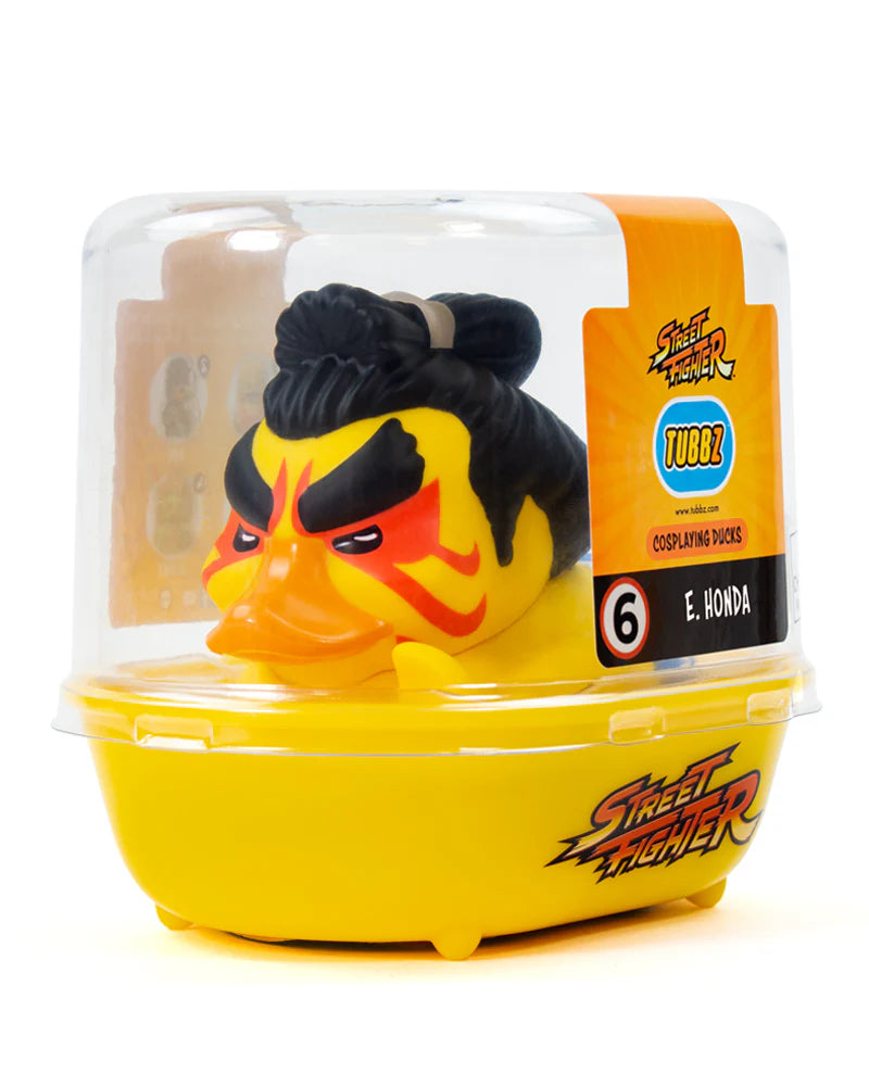 Duck E. Honda (Eerste editie)