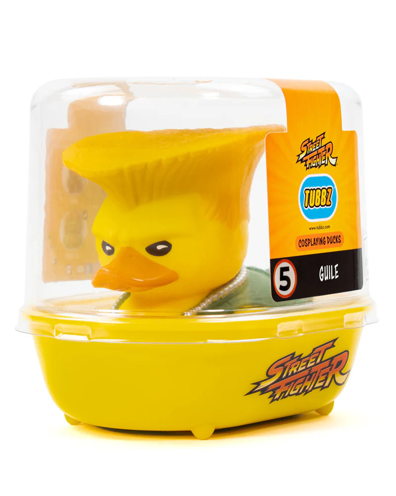 Duck Guile (Eerste Editie)
