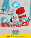 Set 3 The Cat in the Hat TUBBZ Enten
