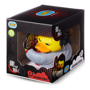 Canard SEGA Yakuza: Kazuma Kiryu TUBBZ (Boxed Edition)