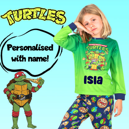 Pyjama – Ninja Turtles