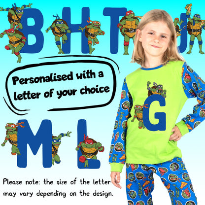 TEENAGE MUTANT NINJA Turtles – Pyjama