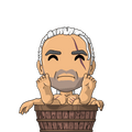 Bathtub Geralt