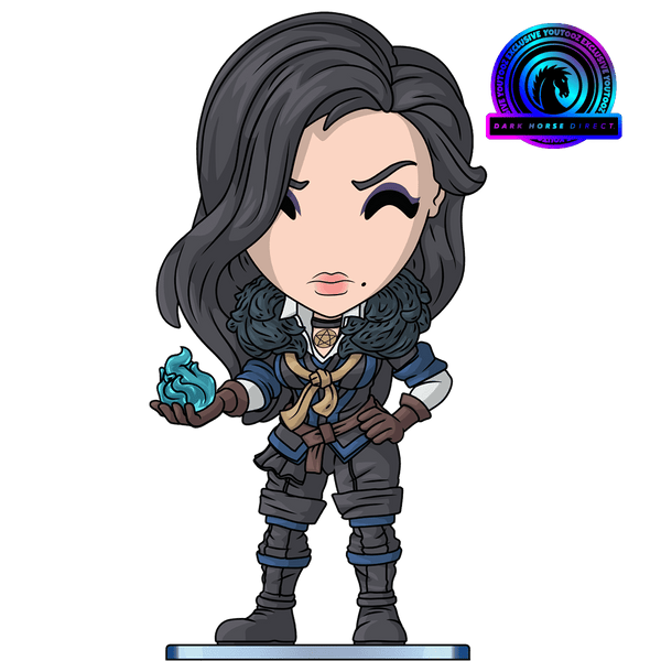 Yennefer 