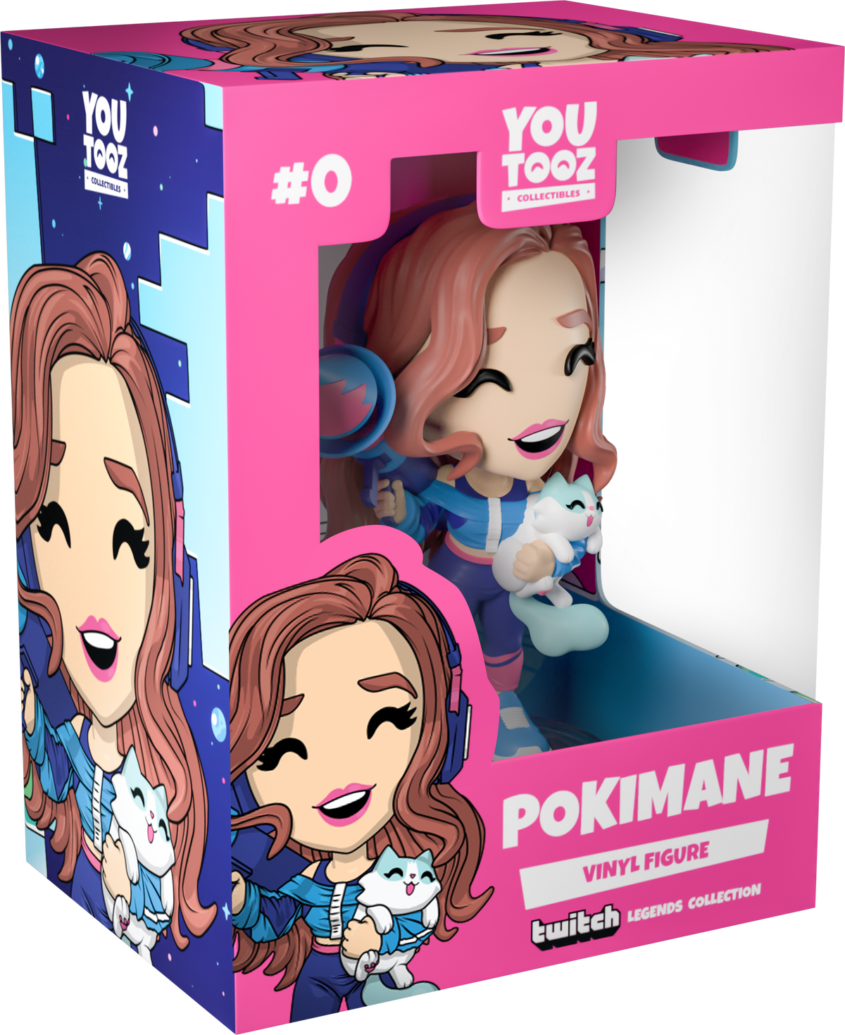 Twitch Legends - Pokimane