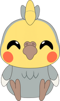 YumYumTheTiel Plush (9in)