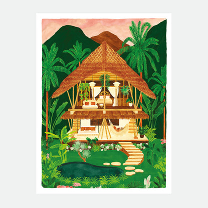 Ubud - Poster