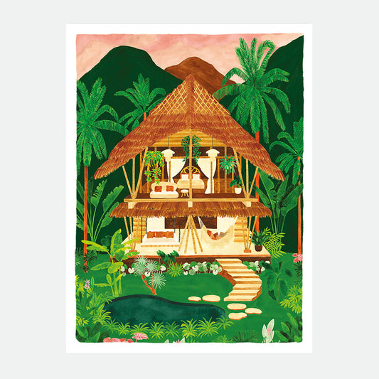 Ubud - Poster