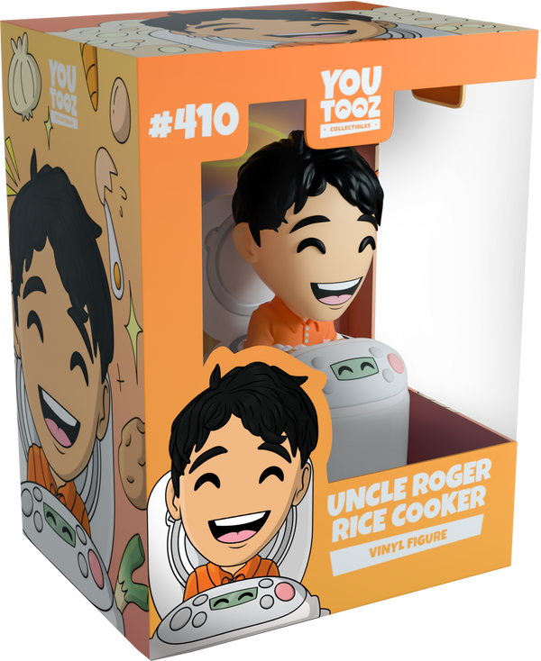 Uncle Roger Rice Cooker