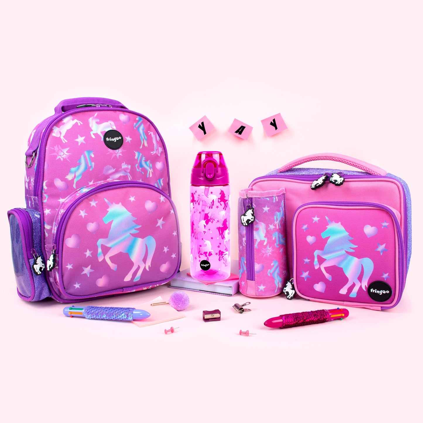 Straw Gourde – licorne Ombre