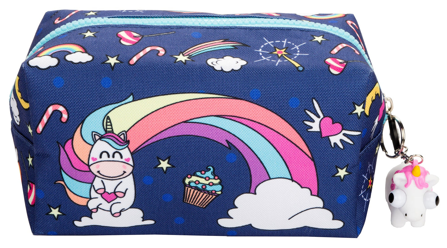 Believe In licornes Trousse scolaire