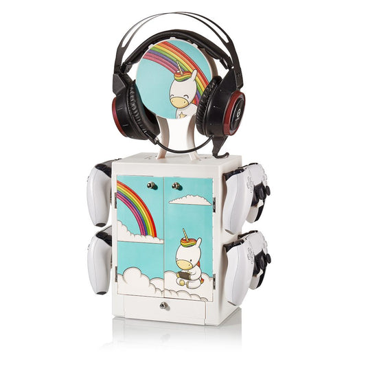 Eric The Unicorn Gaming Locker