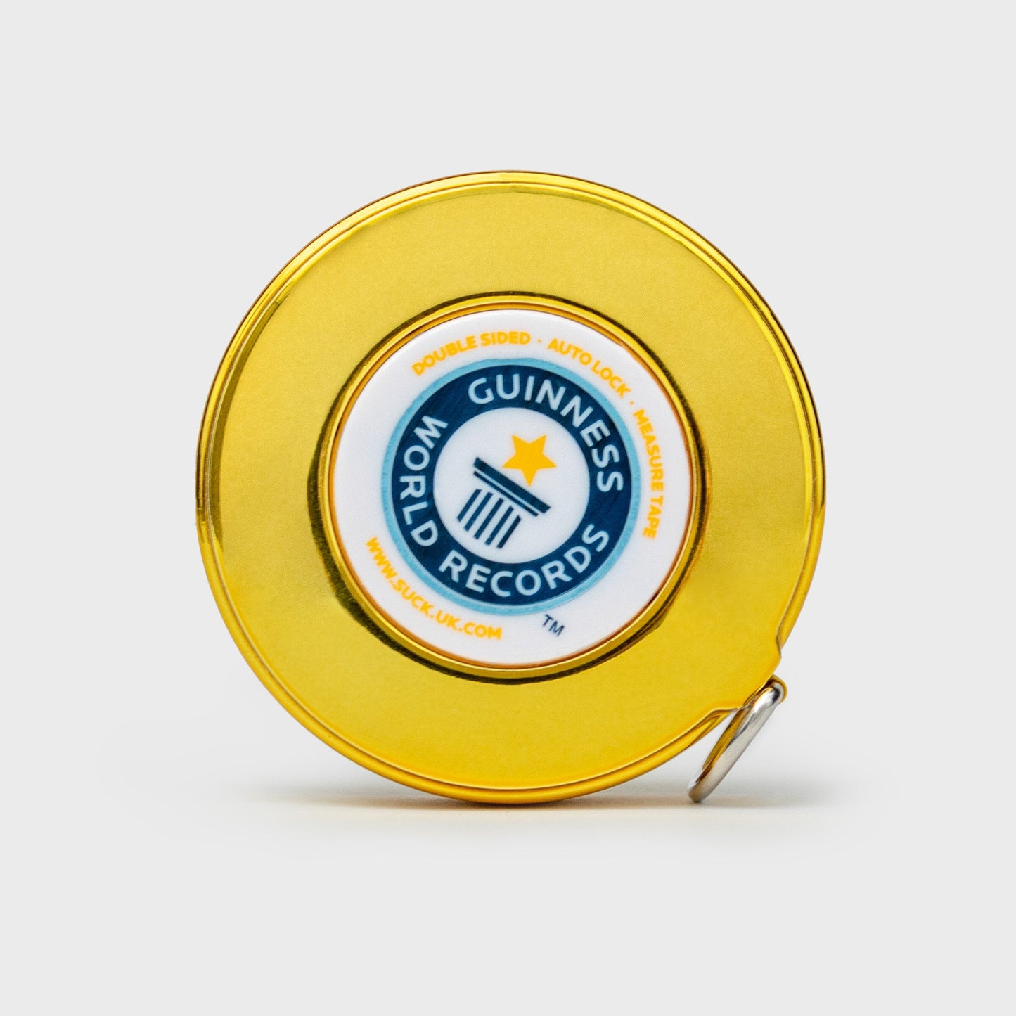 Guinness World Records Tape Measure