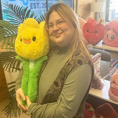 Peluche Squishable – Tulip