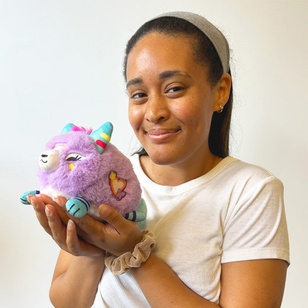 Peluche Alter Egos Série 15 – Decora Kitsune