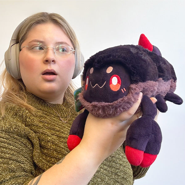 Peluche Mini Squishable – Scorpion