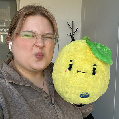 Peluche Comfort Food – Citron