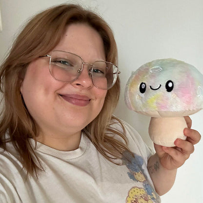 Snacker Tie-Dye Mushroom