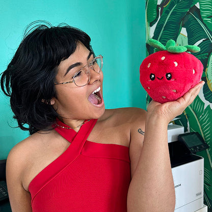 Strawberry Snack