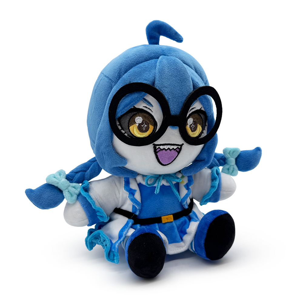 Yomi Quinnley Plush (9in)