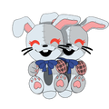 Figurine Vanny Slippers