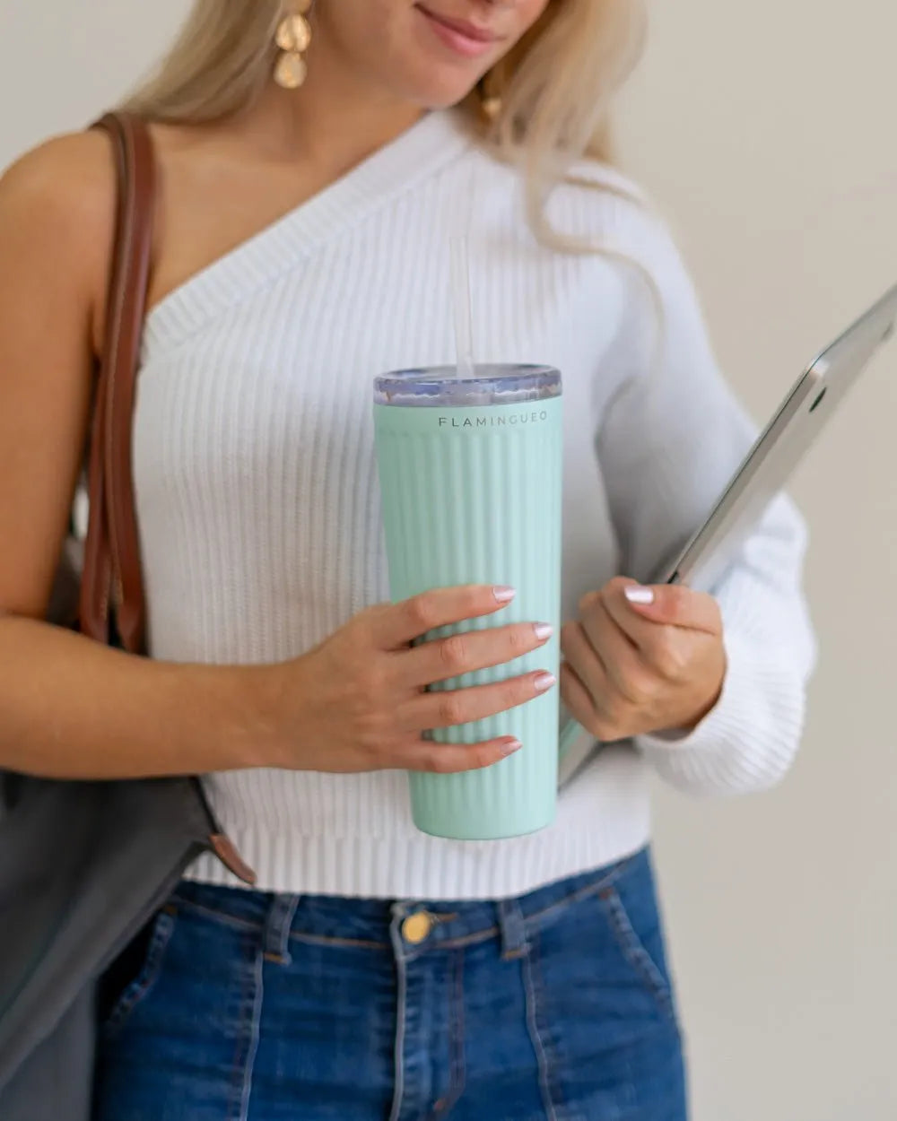 0.8L Thermal Flask - TROY