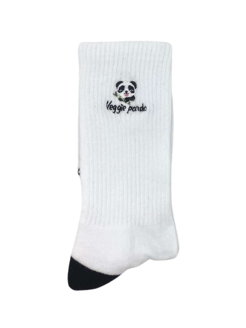 Chaussettes « Veggie Panda » - Chulé