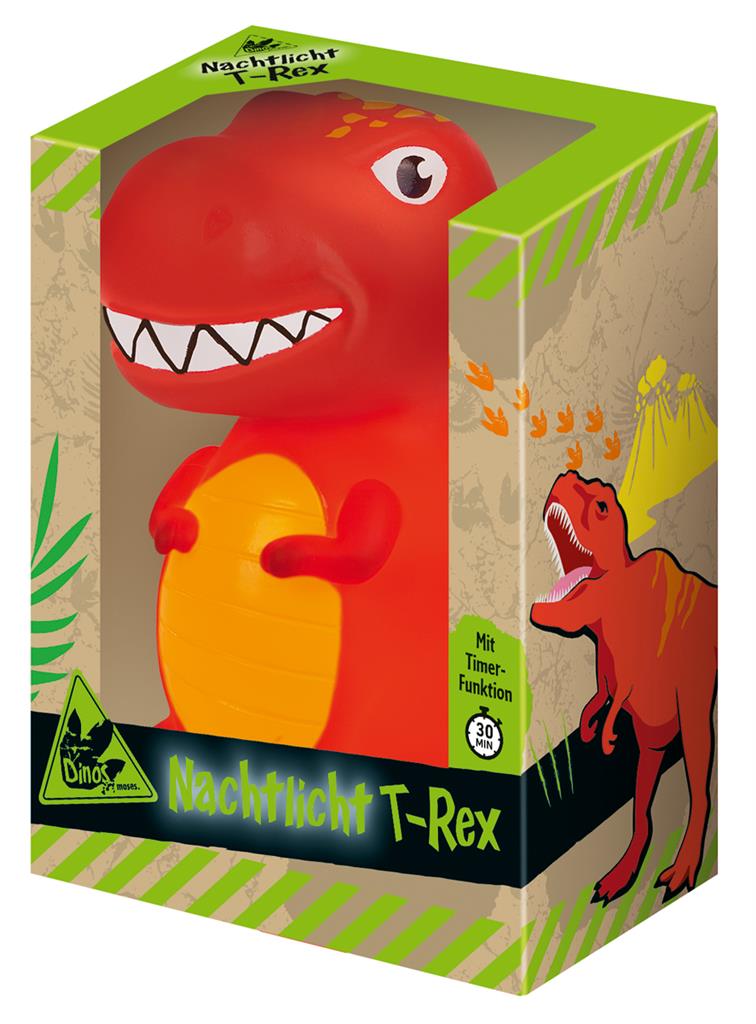 T-Rex Nachtlampje