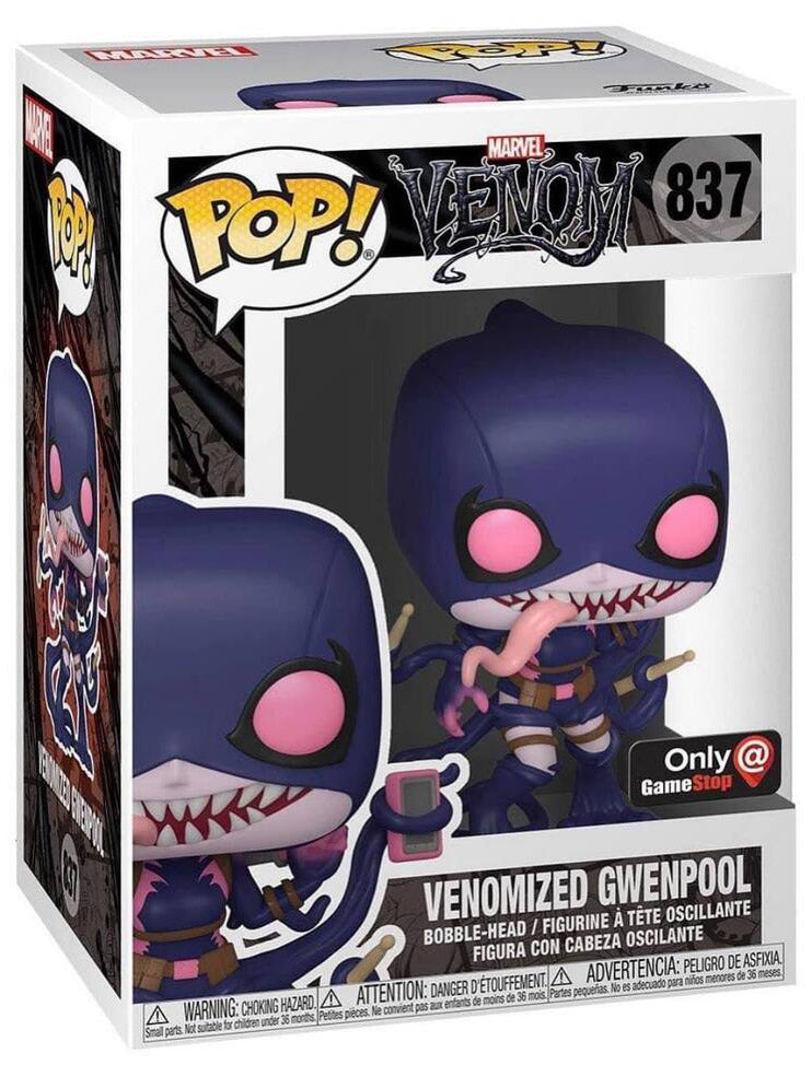 Pop! Venomized Gwenpool 