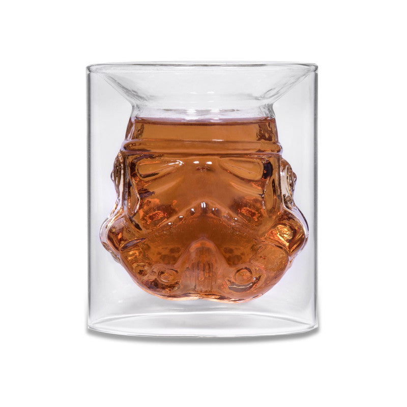 Verre Stormtrooper 3D