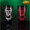 Warmtereactief Glas Star Wars - Dark Vador