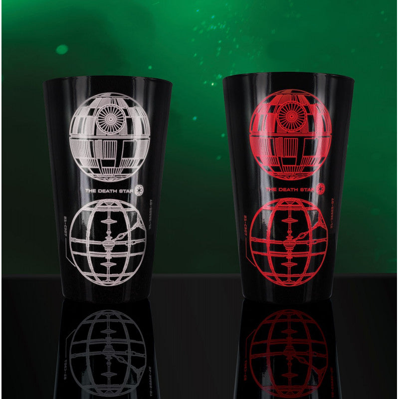 Verre thermo réactif Dark Vador