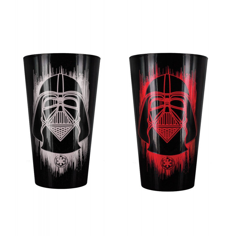 Warmtereactief Glas Star Wars - Dark Vador