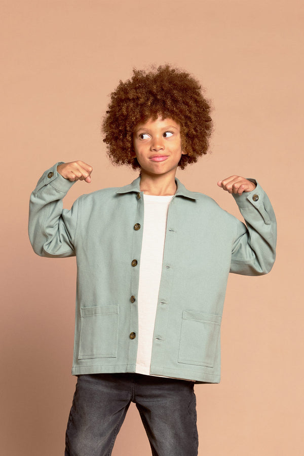 Sage Marceau Jacket