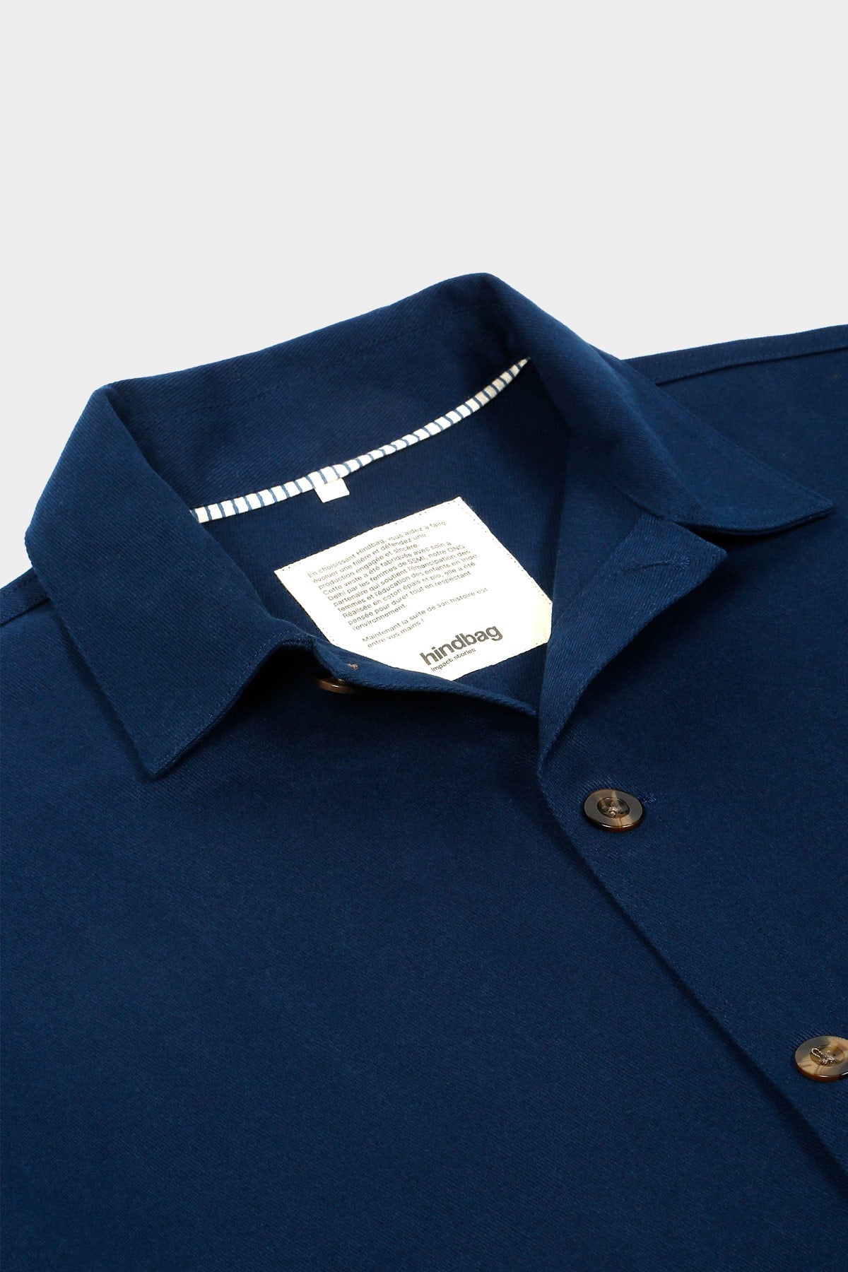 Veste mixte Marcel Navy